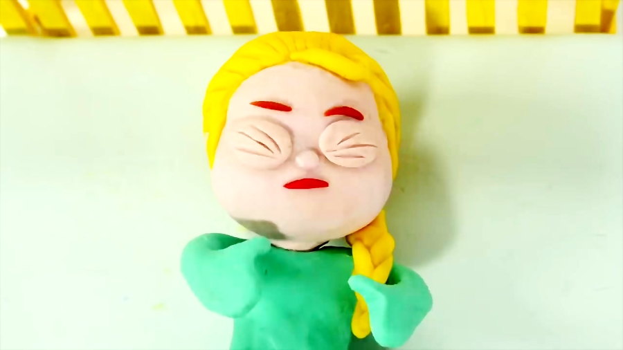 استاپ موشن خمیری برای کودکان و خردسالان قسمت 164